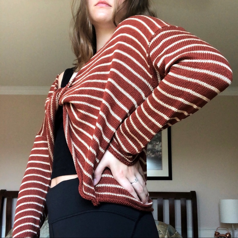 long sleeve sweater